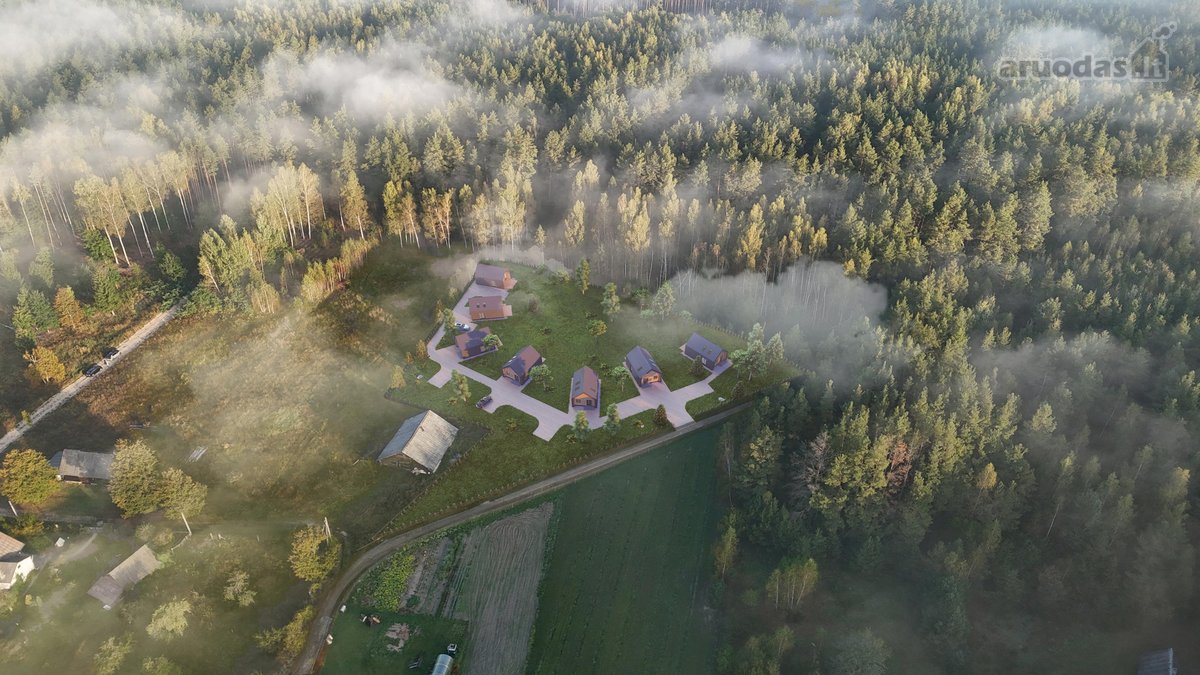 Parduodamas investicinis projektas Vilniaus r - nuotraukos Nr. 6