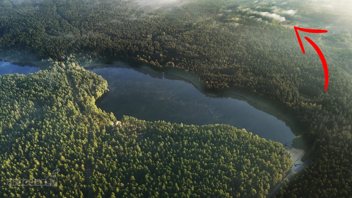 Parduodamas investicinis projektas Vilniaus r - nuotraukos Nr. 7
