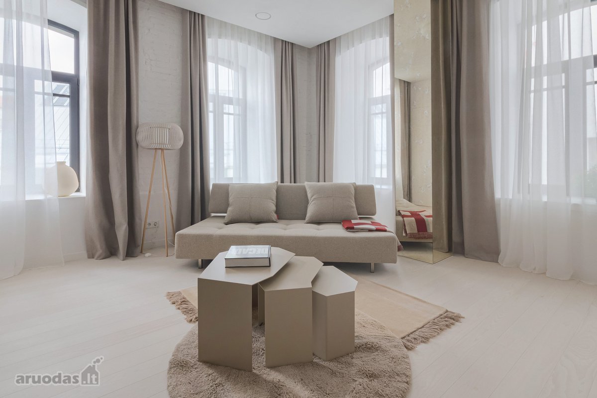 „hedonistas“ – butikiniai apartamentai - nuotraukos Nr. 2