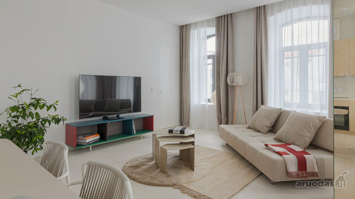 „hedonistas“ – butikiniai apartamentai - nuotraukos Nr. 3