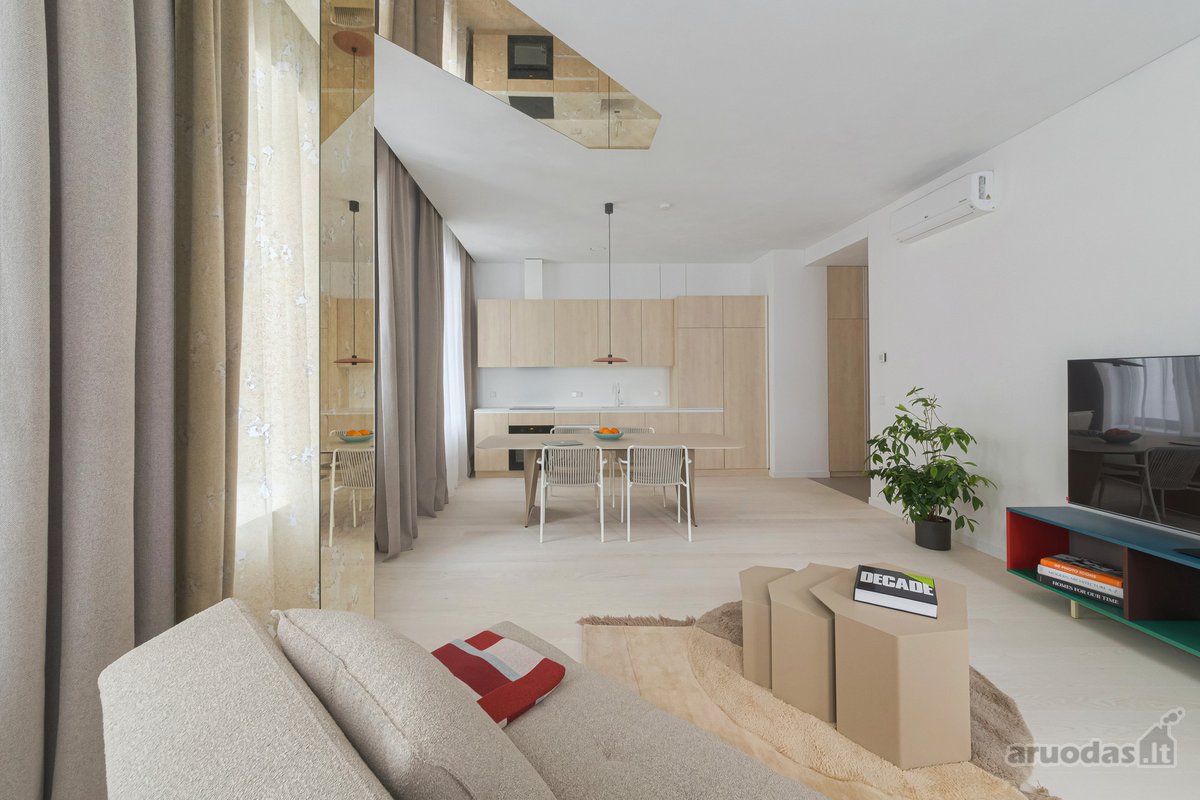 „hedonistas“ – butikiniai apartamentai - nuotraukos Nr. 6