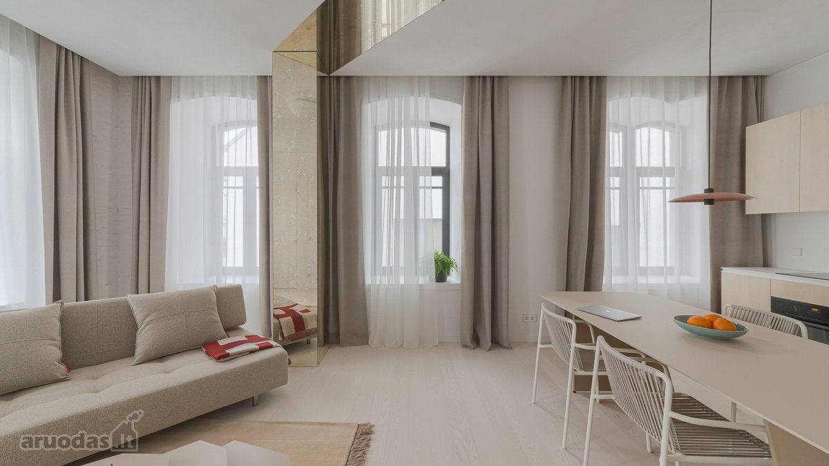 „hedonistas“ – butikiniai apartamentai - nuotraukos Nr. 5