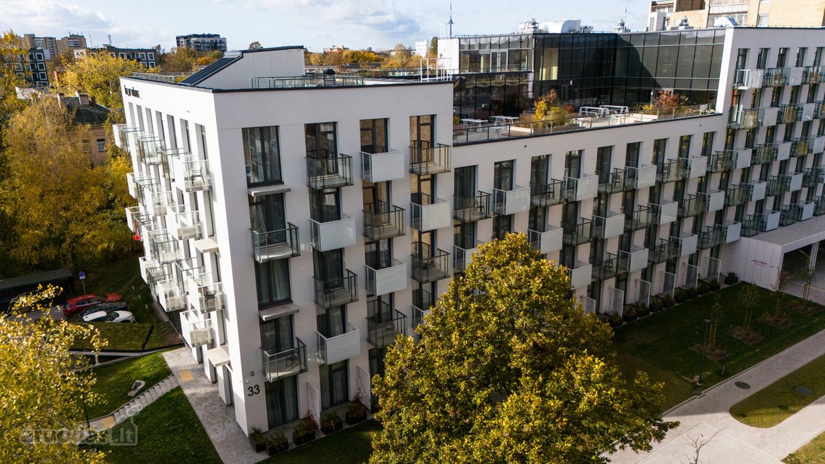 Kviečiame rezervuoti apartamentus nuomai - nuotraukos Nr. 18