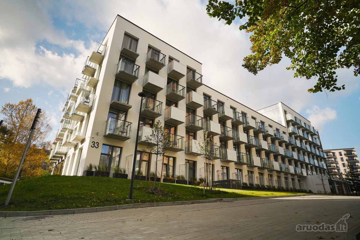 Kviečiame rezervuoti apartamentus nuomai - nuotraukos Nr. 17