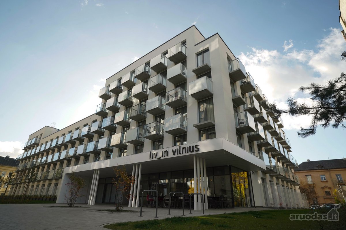 Kviečiame rezervuoti apartamentus nuomai - nuotraukos Nr. 16
