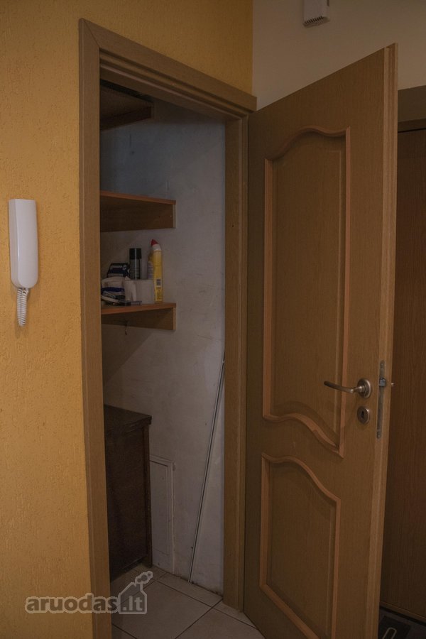 Nuo lapkričio 1D. Išnuomojamas 2-iejų - nuotraukos Nr. 15