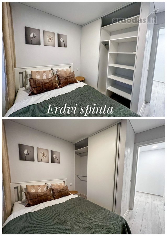 Parduodamas 2 kambarių butas Žėručio g. – - nuotraukos Nr. 11