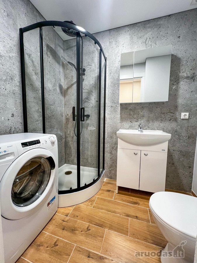 Parduodamas 2 kambarių butas Žėručio g. – - nuotraukos Nr. 14