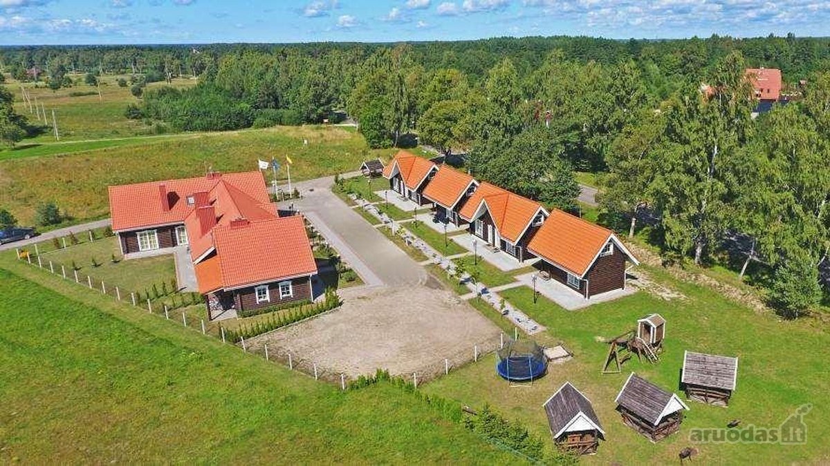Parduodame Visą verslą ar atskirais
