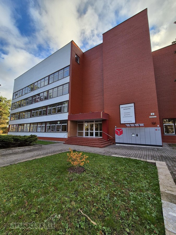 Gamtos apsuptyje nuomojamos atnaujintos biuro - nuotraukos Nr. 2