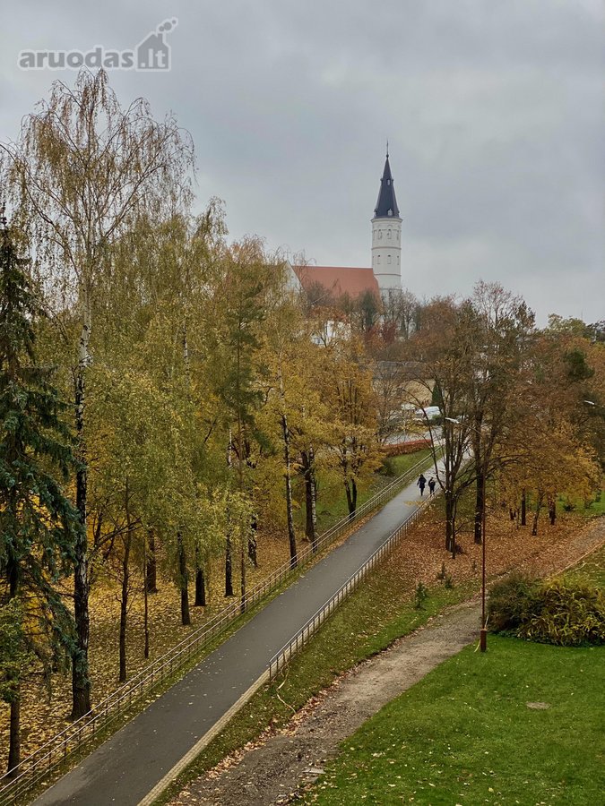 Parduodamas 2 kambarių butas miesto širdyje. - Skelbiu.lt