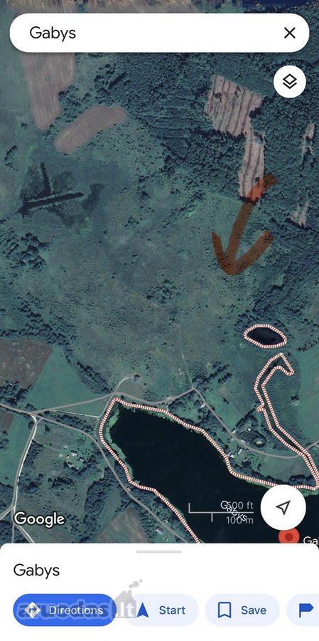 Parduodami 2 Ūkinės Paskirties Sklypai Prie - nuotraukos Nr. 5