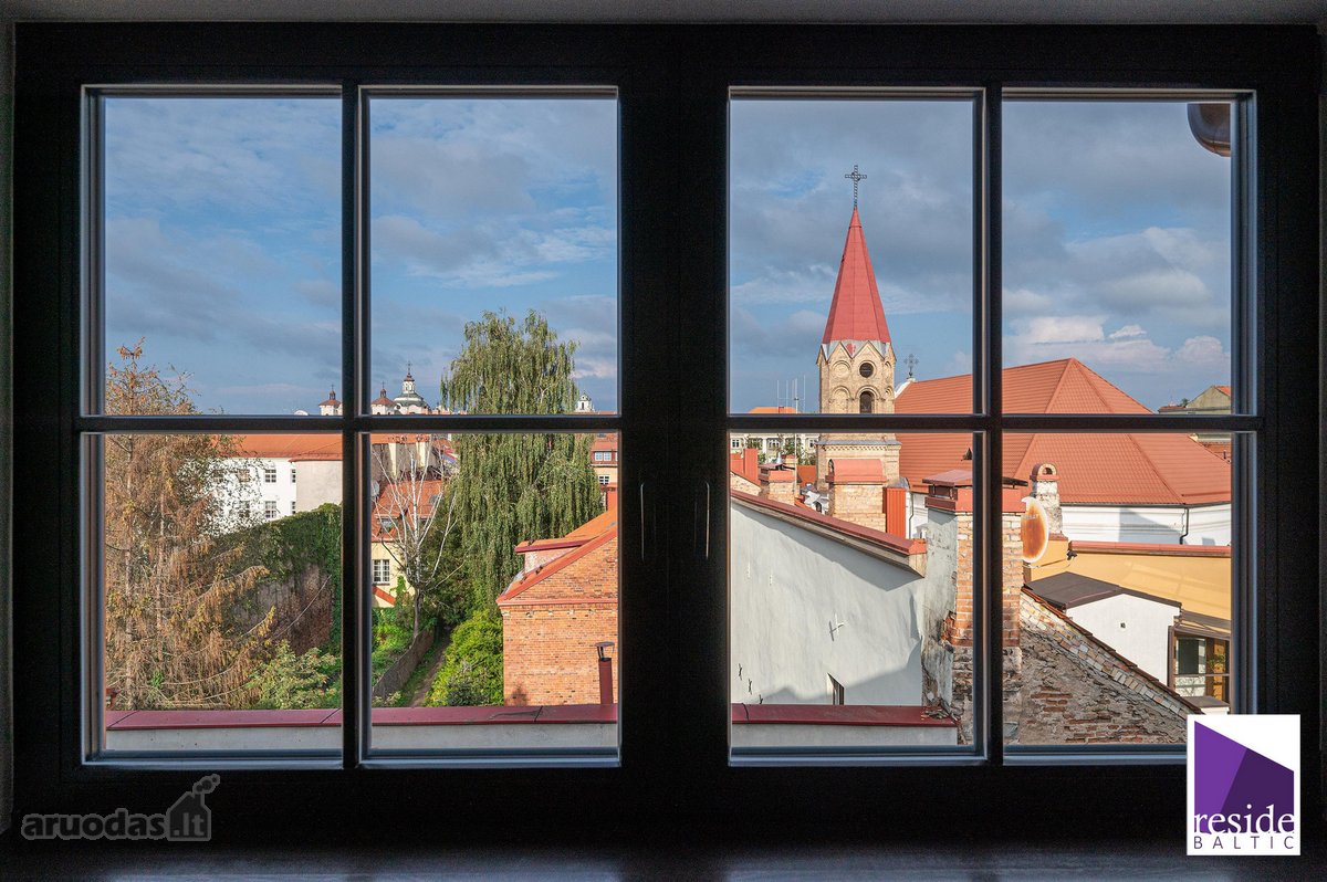 Išnuomojamas 3 kambarių butas ramioje - nuotraukos Nr. 6