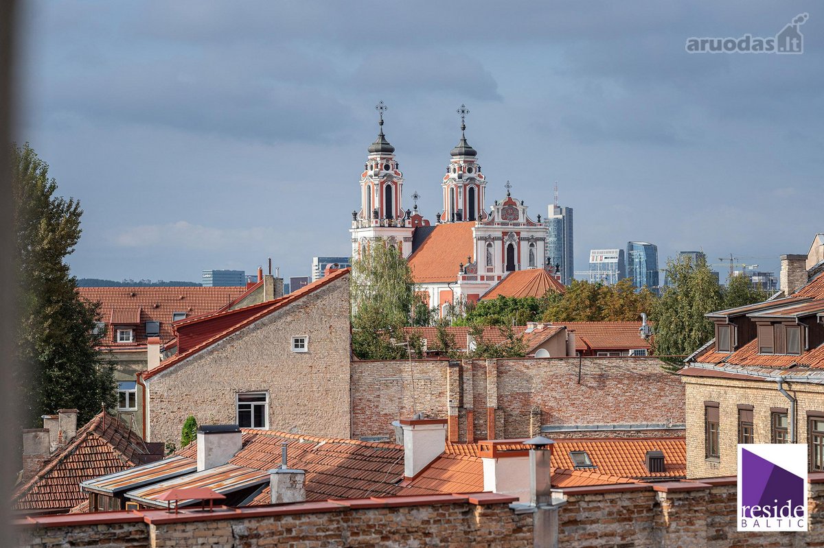 Išnuomojamas 3 kambarių butas ramioje - nuotraukos Nr. 5