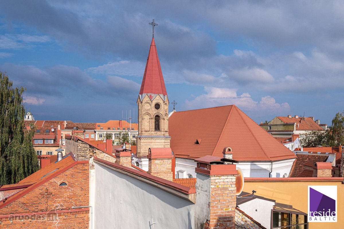 Išnuomojamas 3 kambarių butas ramioje - nuotraukos Nr. 7