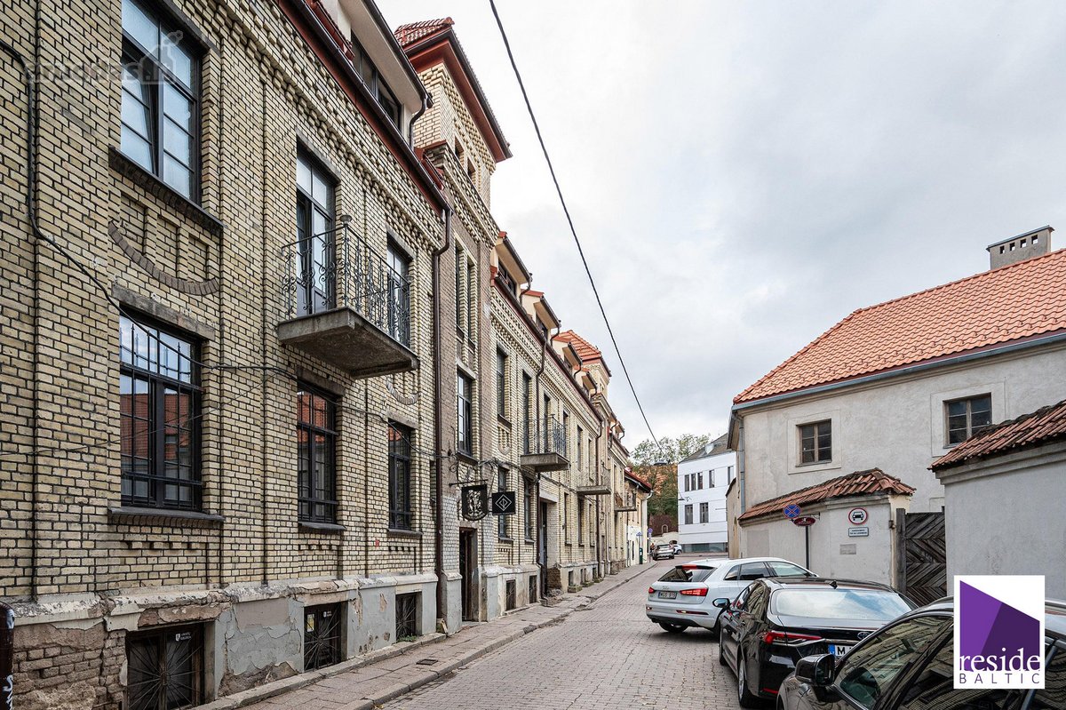 Išnuomojamas 3 kambarių butas ramioje - nuotraukos Nr. 19