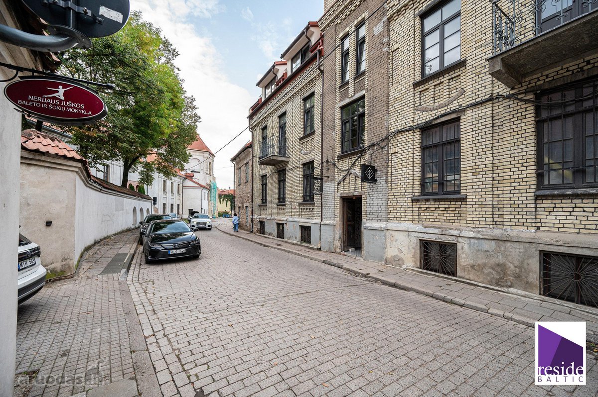 Išnuomojamas 3 kambarių butas ramioje - nuotraukos Nr. 20