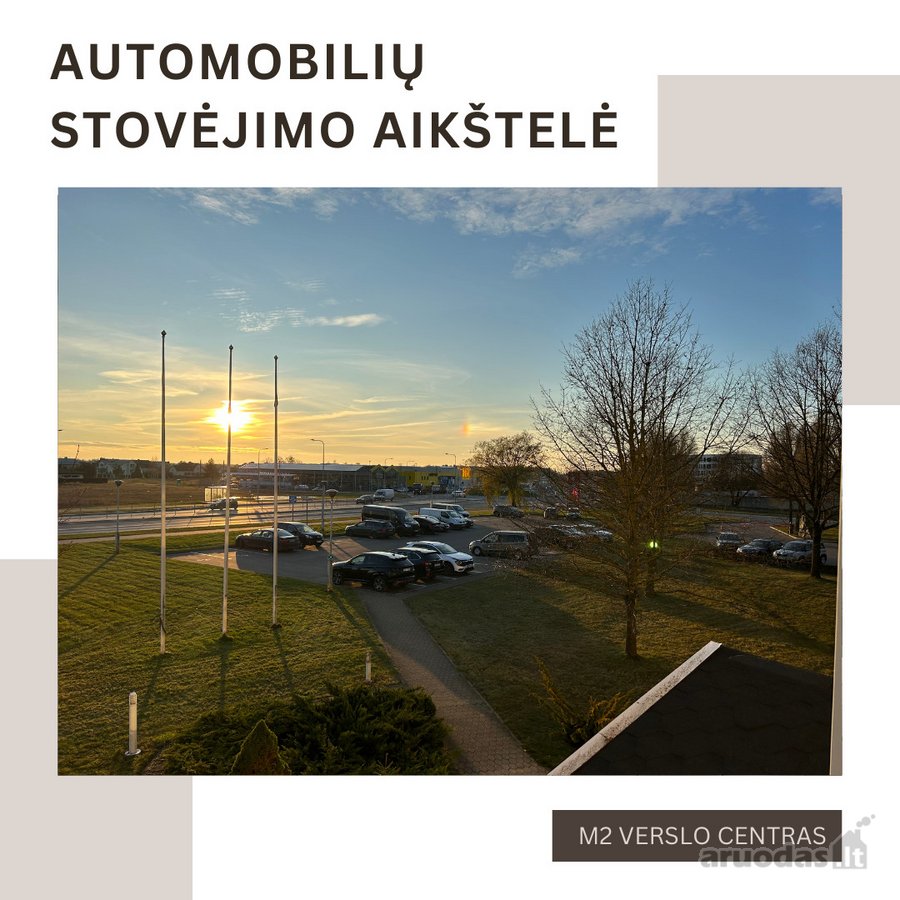 Patalpų Nuoma" M2 Verslo Centre", Mažeikiuose - nuotraukos Nr. 14