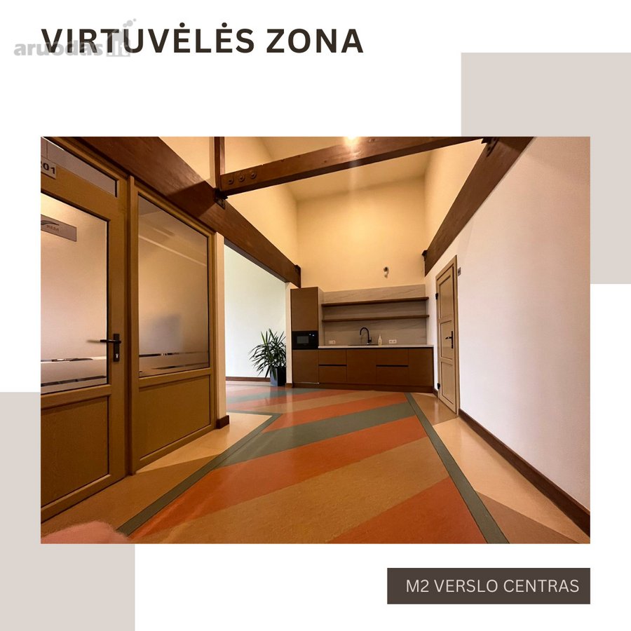 Patalpų Nuoma" M2 Verslo Centre", Mažeikiuose - nuotraukos Nr. 11