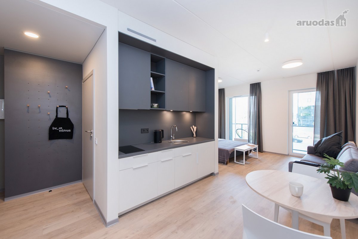 Apartment Lux tipo apartamentai: - nuotraukos Nr. 6