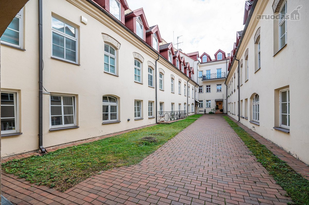 Išnuomojamas jaukus ir erdvus, 2 kambarių - nuotraukos Nr. 18