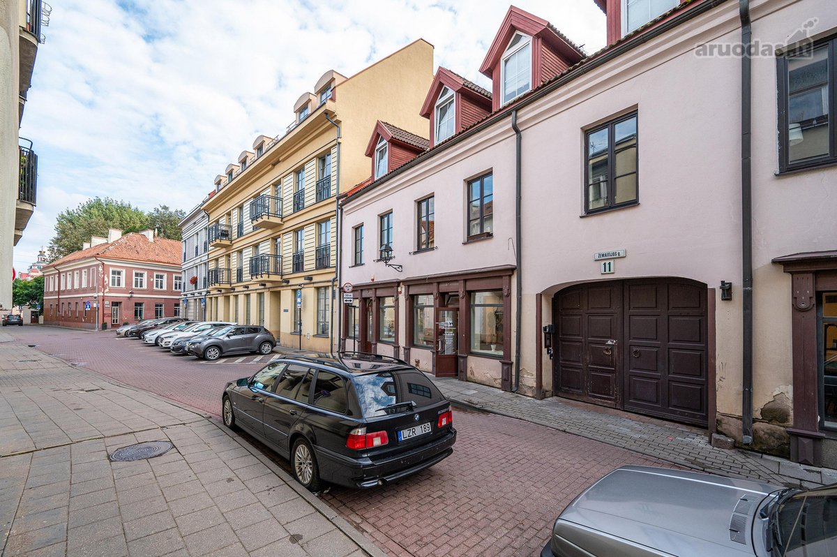 Išnuomojamas jaukus ir erdvus, 2 kambarių - nuotraukos Nr. 19