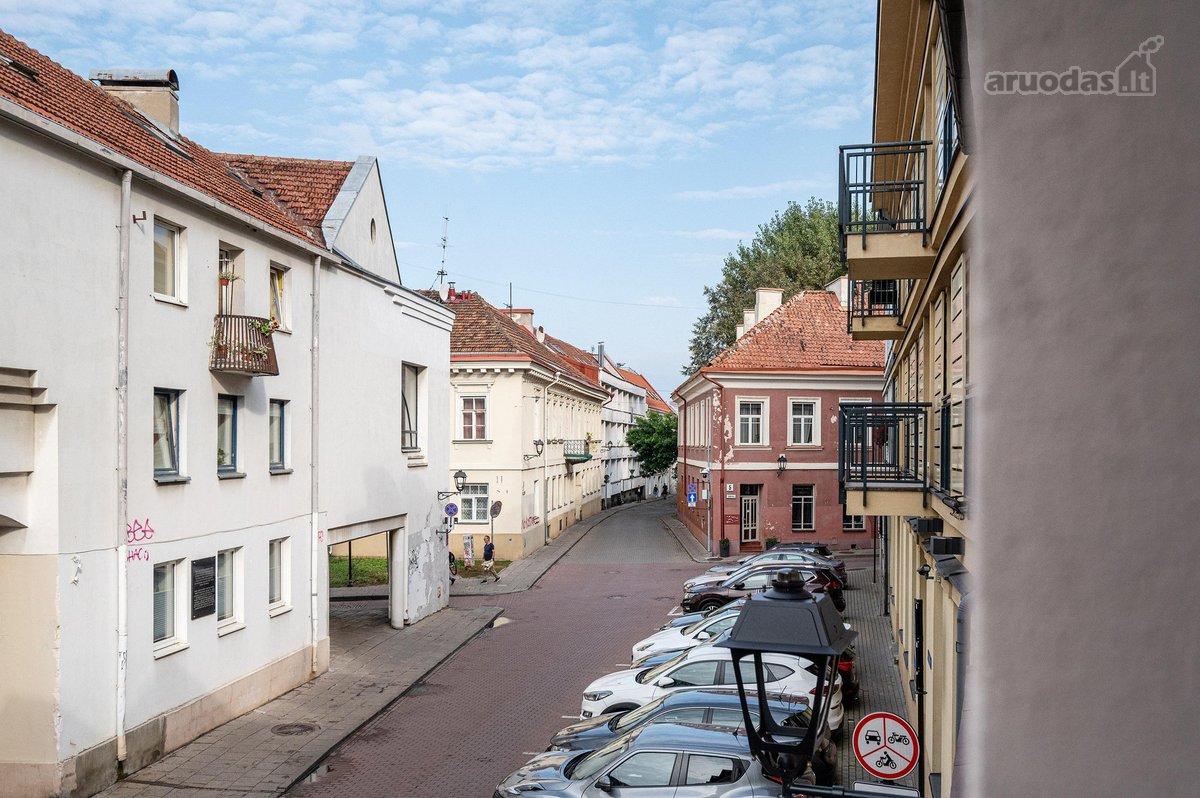 Išnuomojamas jaukus ir erdvus, 2 kambarių - nuotraukos Nr. 20