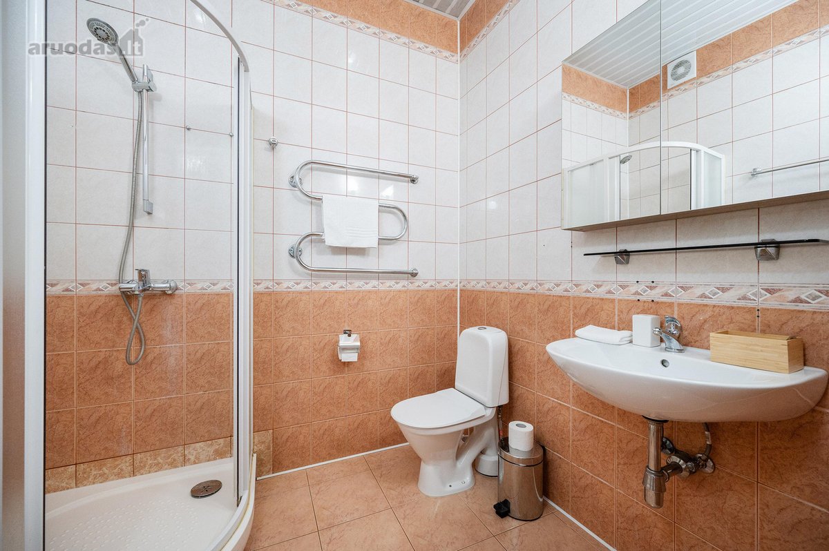 Išnuomojamas jaukus ir erdvus, 2 kambarių - nuotraukos Nr. 16