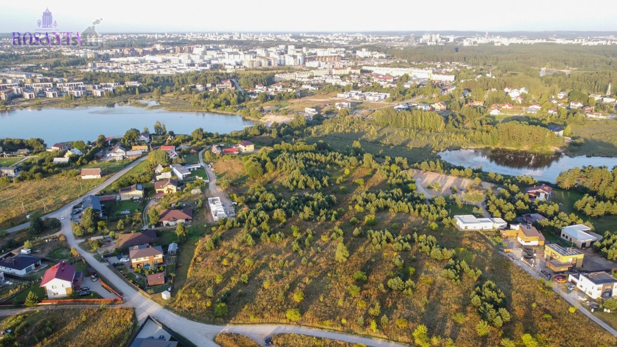 Parduodami namų valdos sklypai Vilniaus r., - nuotraukos Nr. 3