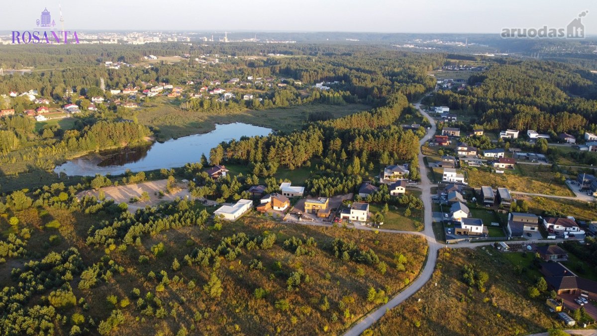 Parduodami namų valdos sklypai Vilniaus r., - nuotraukos Nr. 7