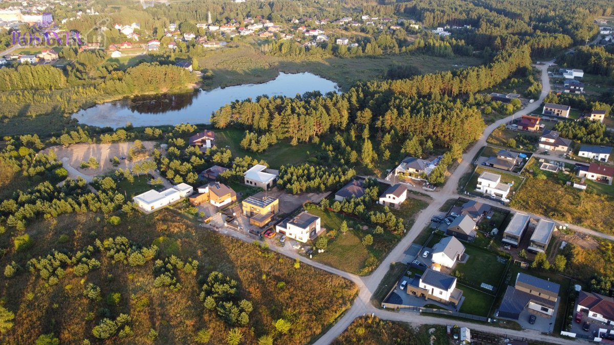 Parduodami namų valdos sklypai Vilniaus r., - nuotraukos Nr. 9