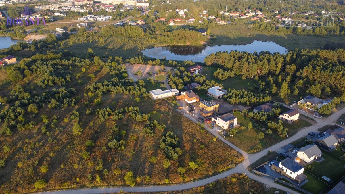 Parduodami namų valdos sklypai Vilniaus r., - nuotraukos Nr. 10