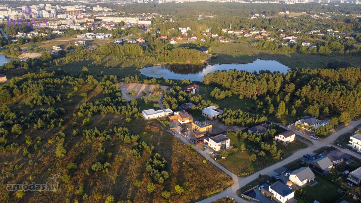 Parduodami namų valdos sklypai Vilniaus r., - nuotraukos Nr. 11