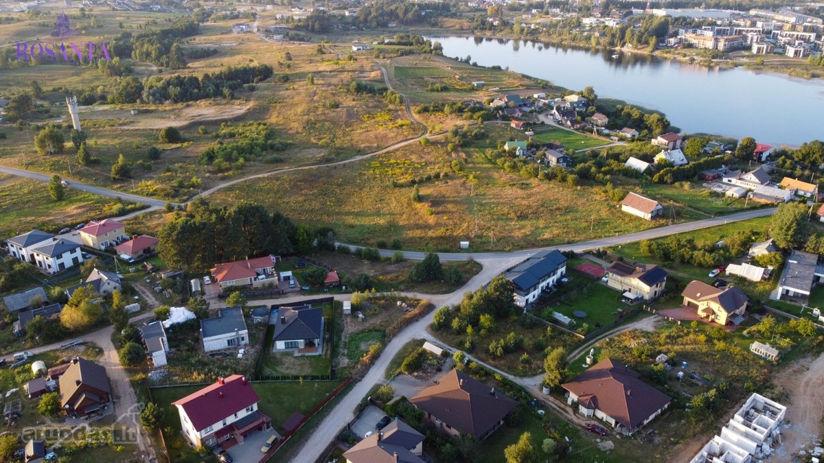 Parduodami namų valdos sklypai Vilniaus r., - nuotraukos Nr. 13