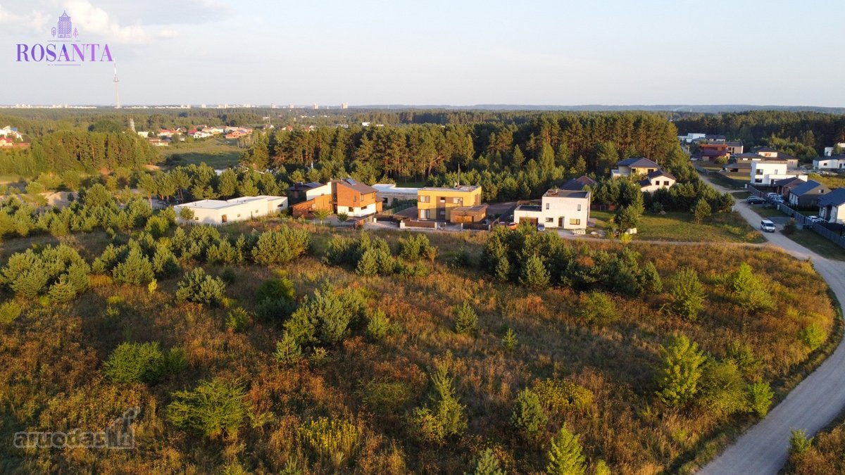 Parduodami namų valdos sklypai Vilniaus r., - nuotraukos Nr. 16