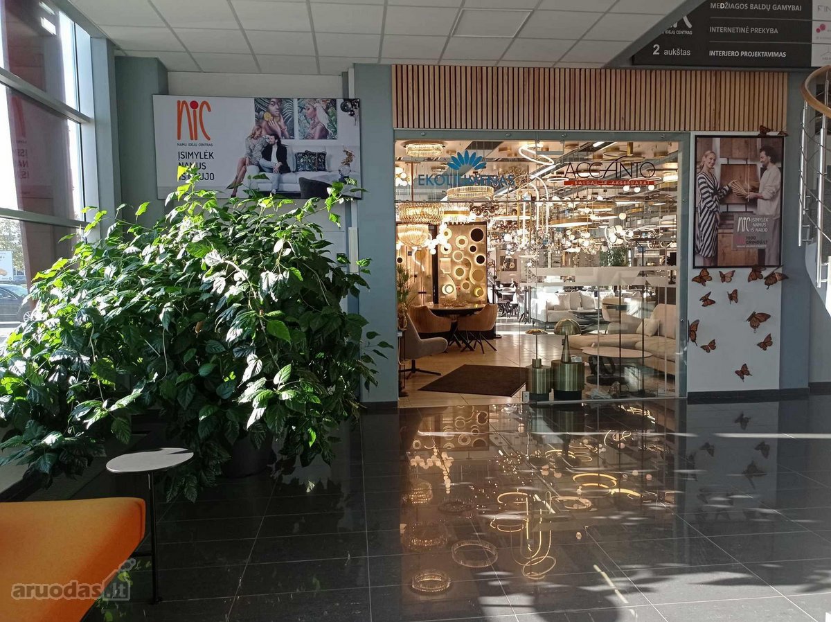 Išnuomojamos komercinės patalpos prekybos - nuotraukos Nr. 6