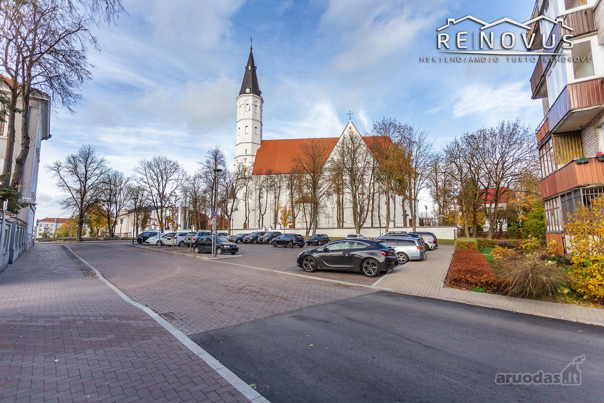 Miesto širdyje - greta pėsčiųjų tako, kuris - Skelbiu.lt