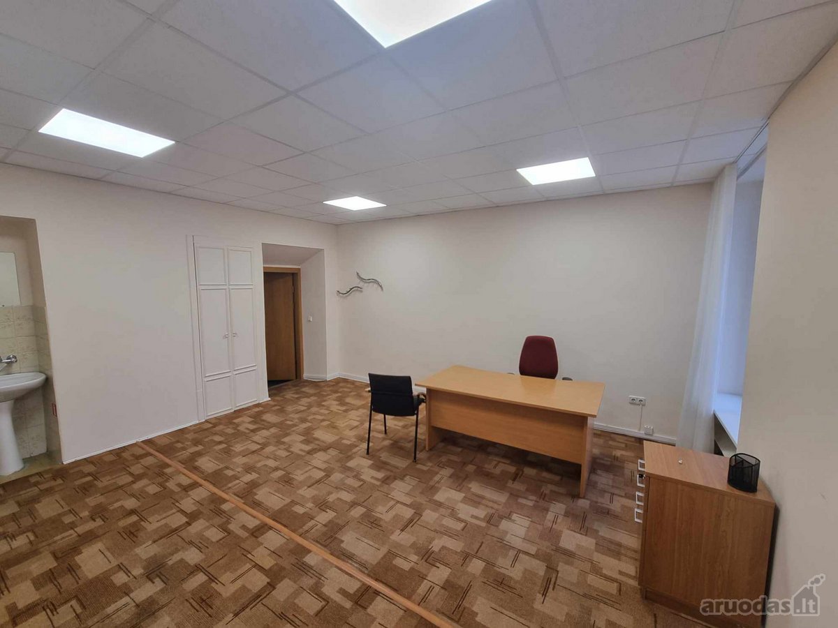 Šis pastatas įsikūręs Vilniaus širdyje – - nuotraukos Nr. 10