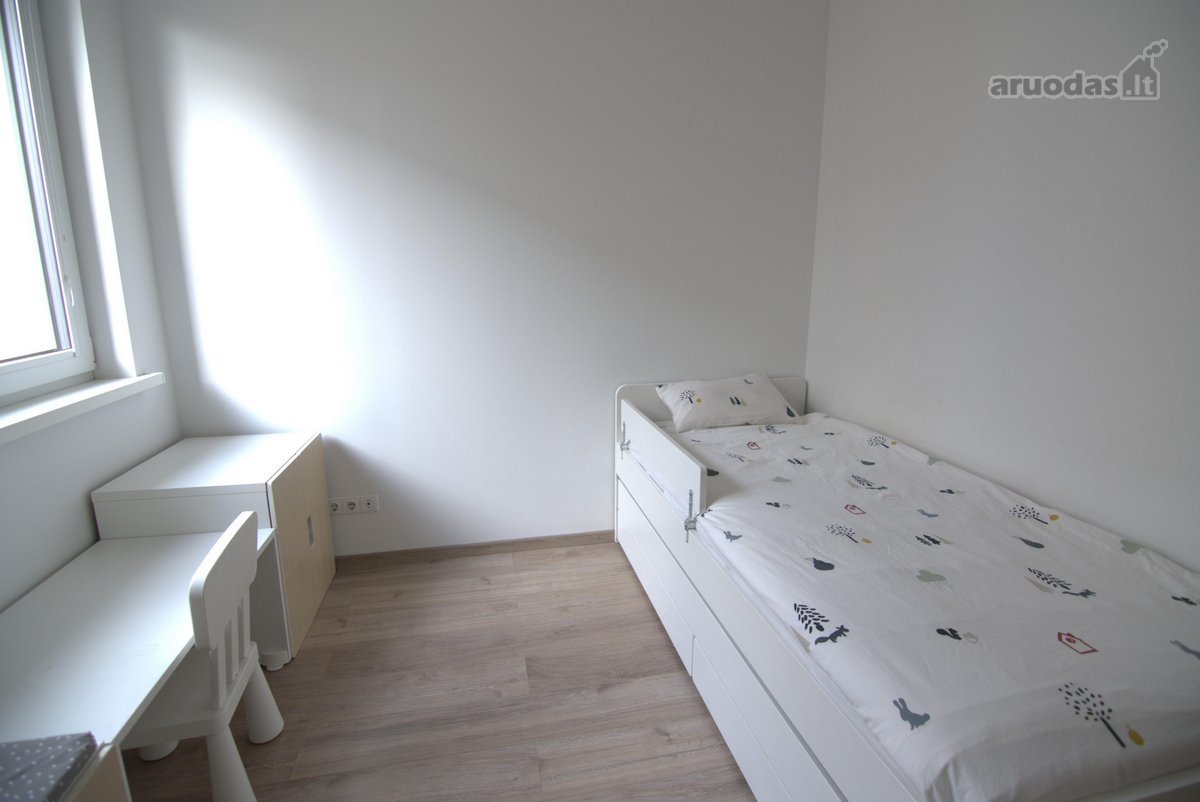 Išnuomojamas pilnai įrengtas kotedžas su - nuotraukos Nr. 14