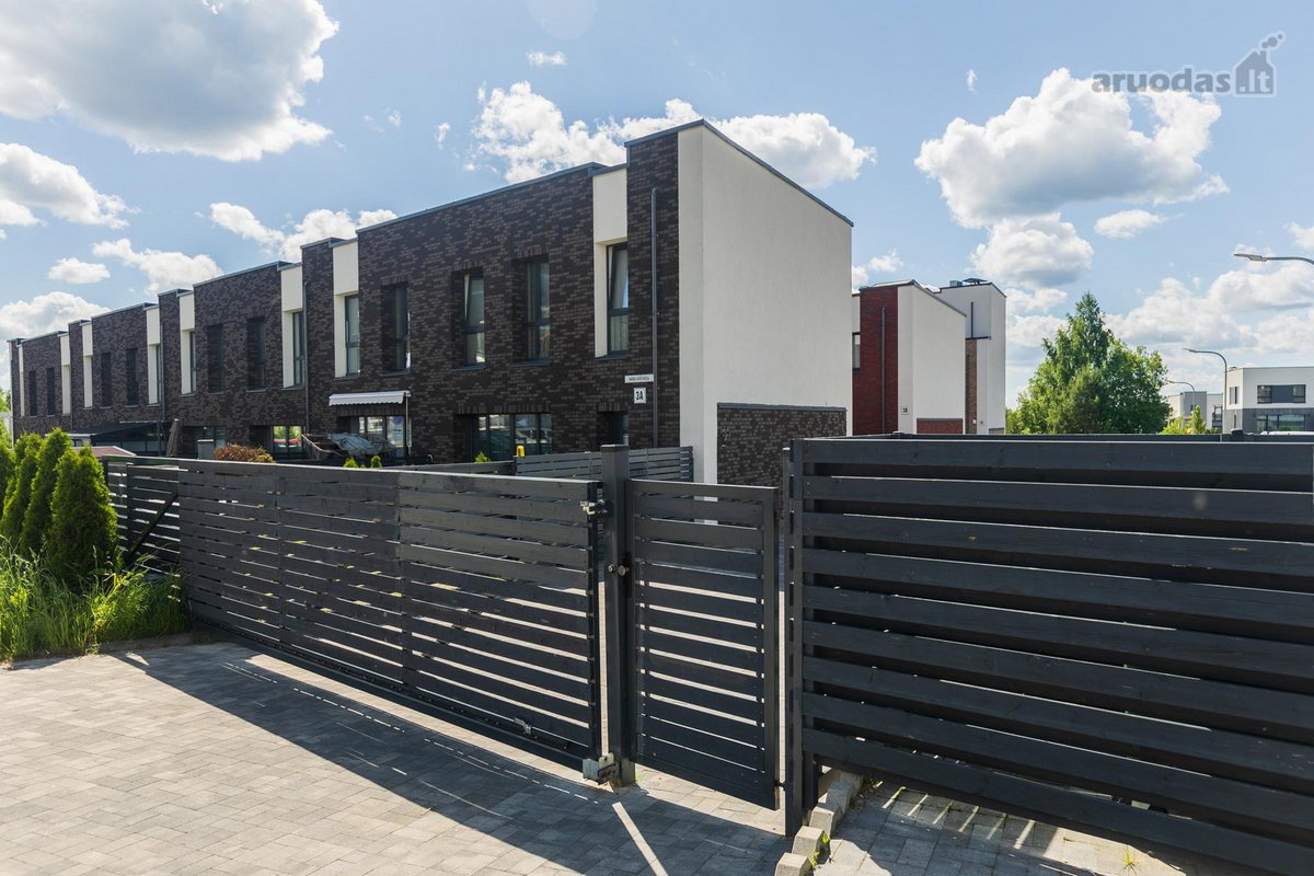 Išnuomojamas pilnai įrengtas kotedžas su - nuotraukos Nr. 18