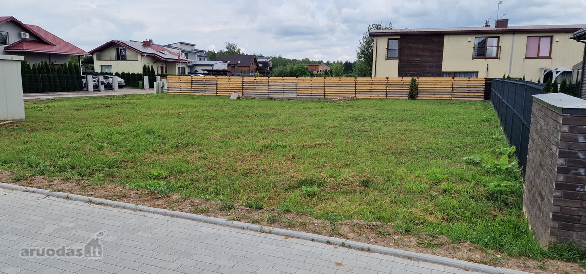 Parduodamas namų valdos sklypas Romainiuose - nuotraukos Nr. 4