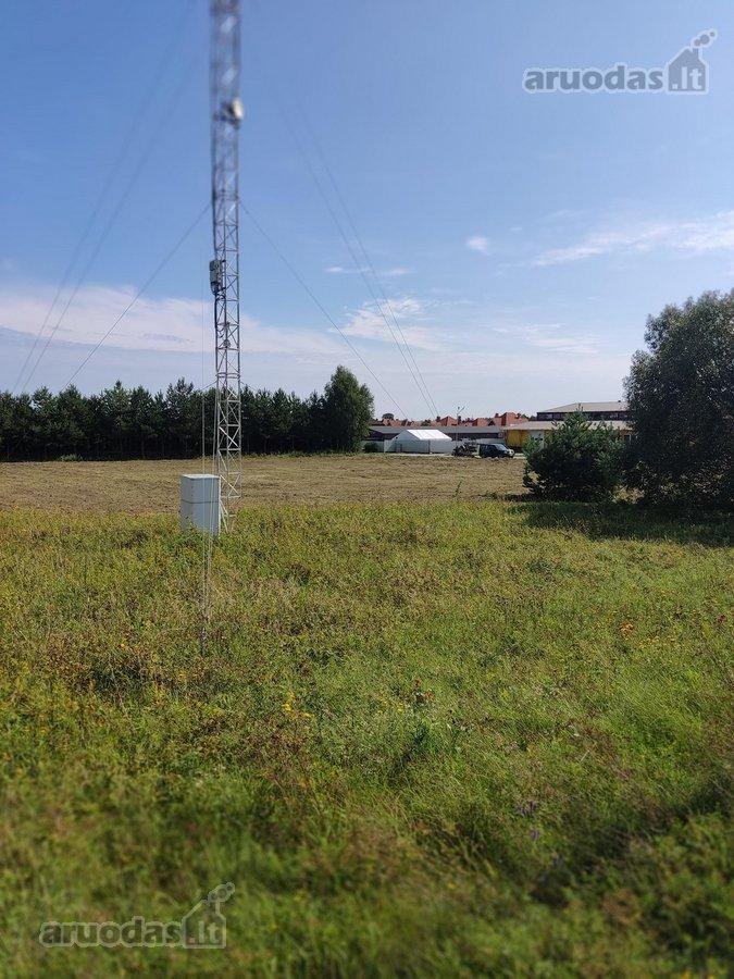 Parduodamas komercinės paskirties sklypas - nuotraukos Nr. 2