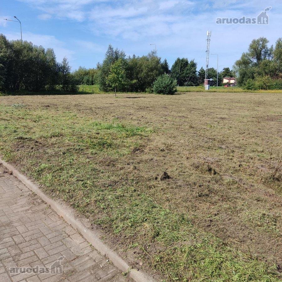 Parduodamas komercinės paskirties sklypas - nuotraukos Nr. 3