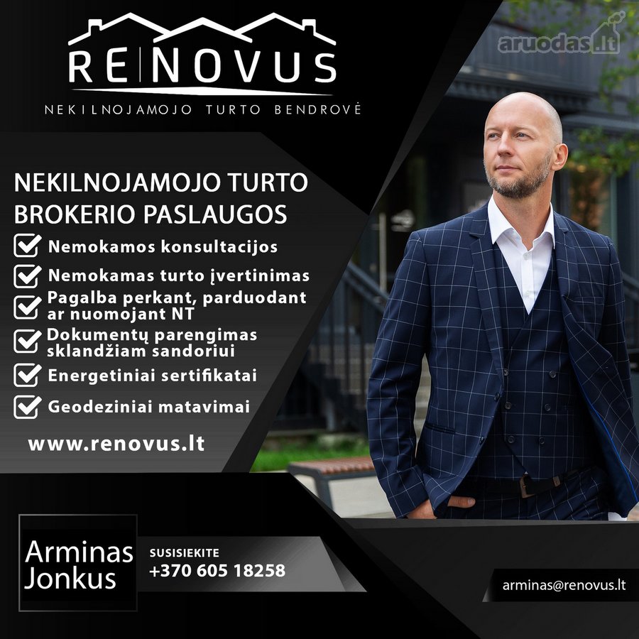 Parduodami 7 namų valdos sklypai su - nuotraukos Nr. 23