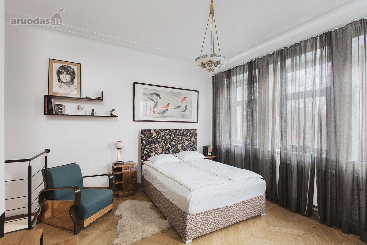 Išnuomojamas dviejų kambarių butas Centro ir - nuotraukos Nr. 7