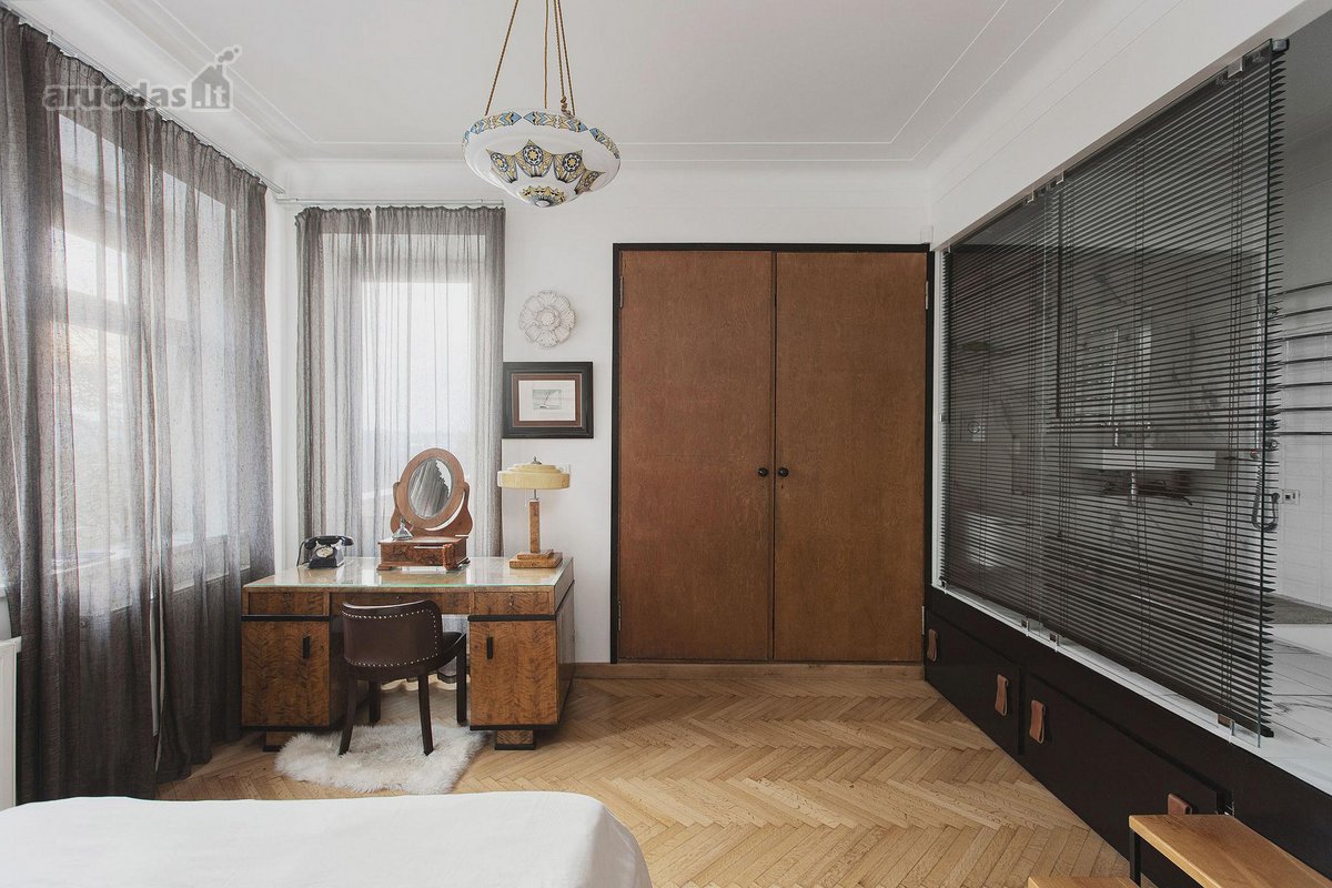 Išnuomojamas dviejų kambarių butas Centro ir - nuotraukos Nr. 9