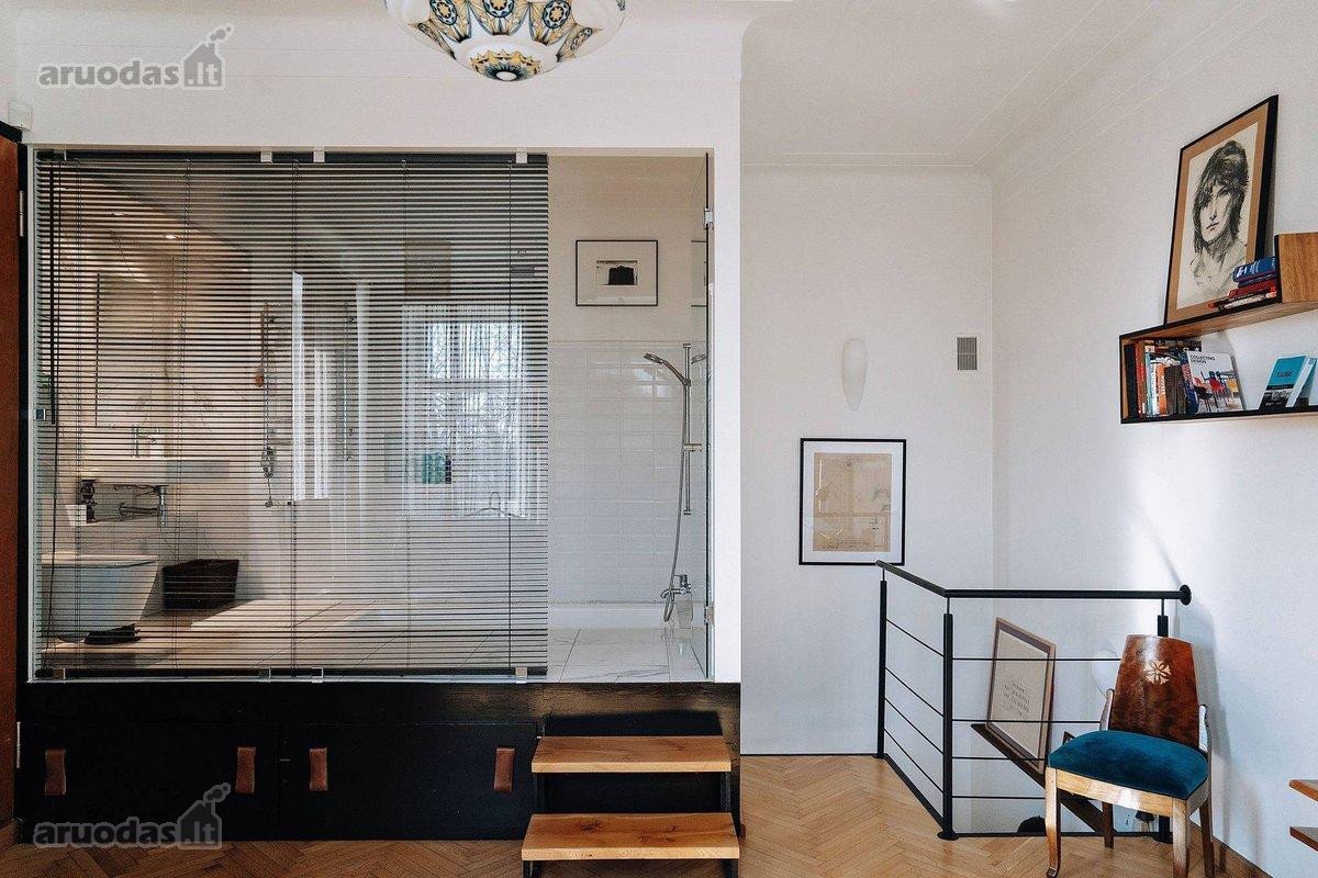 Išnuomojamas dviejų kambarių butas Centro ir - nuotraukos Nr. 11
