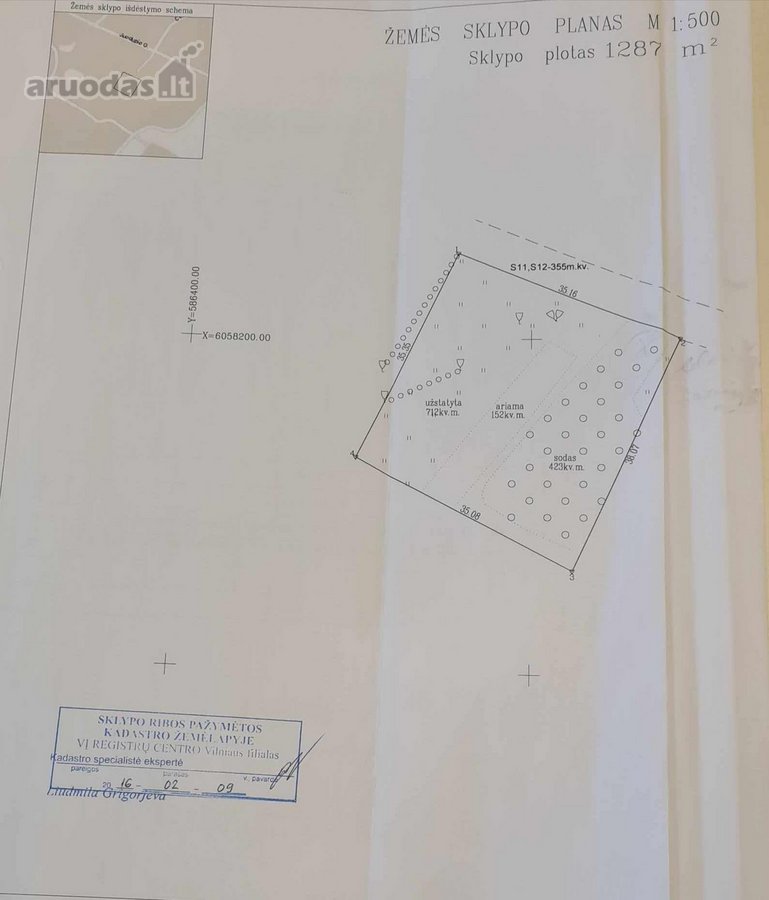 Tel. nr. . Parduodamas - nuotraukos Nr. 12