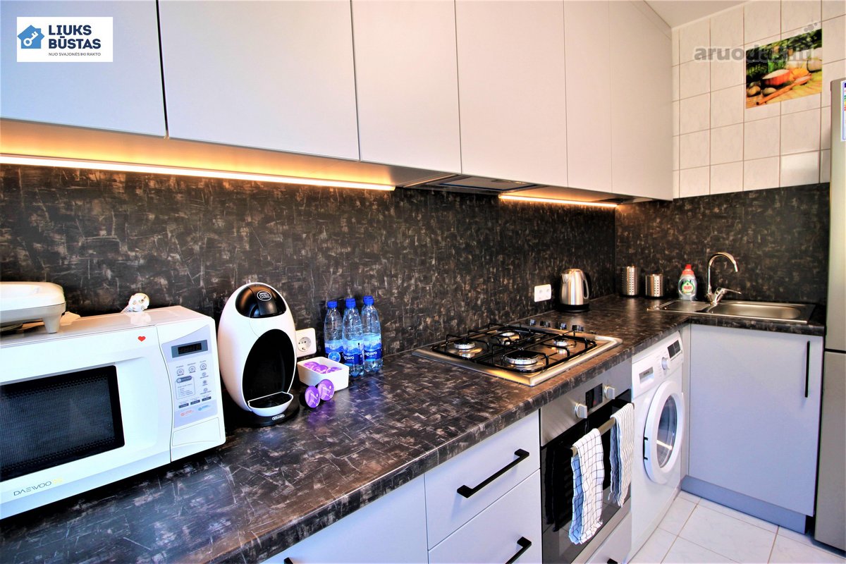 Draugystės apartmentai Mažeikiuose ! - nuotraukos Nr. 6