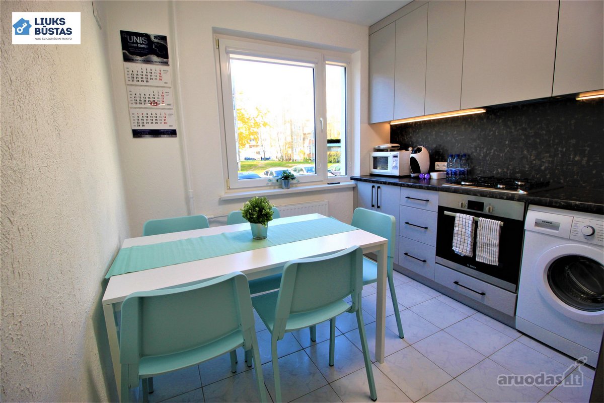 Draugystės apartmentai Mažeikiuose ! - nuotraukos Nr. 4